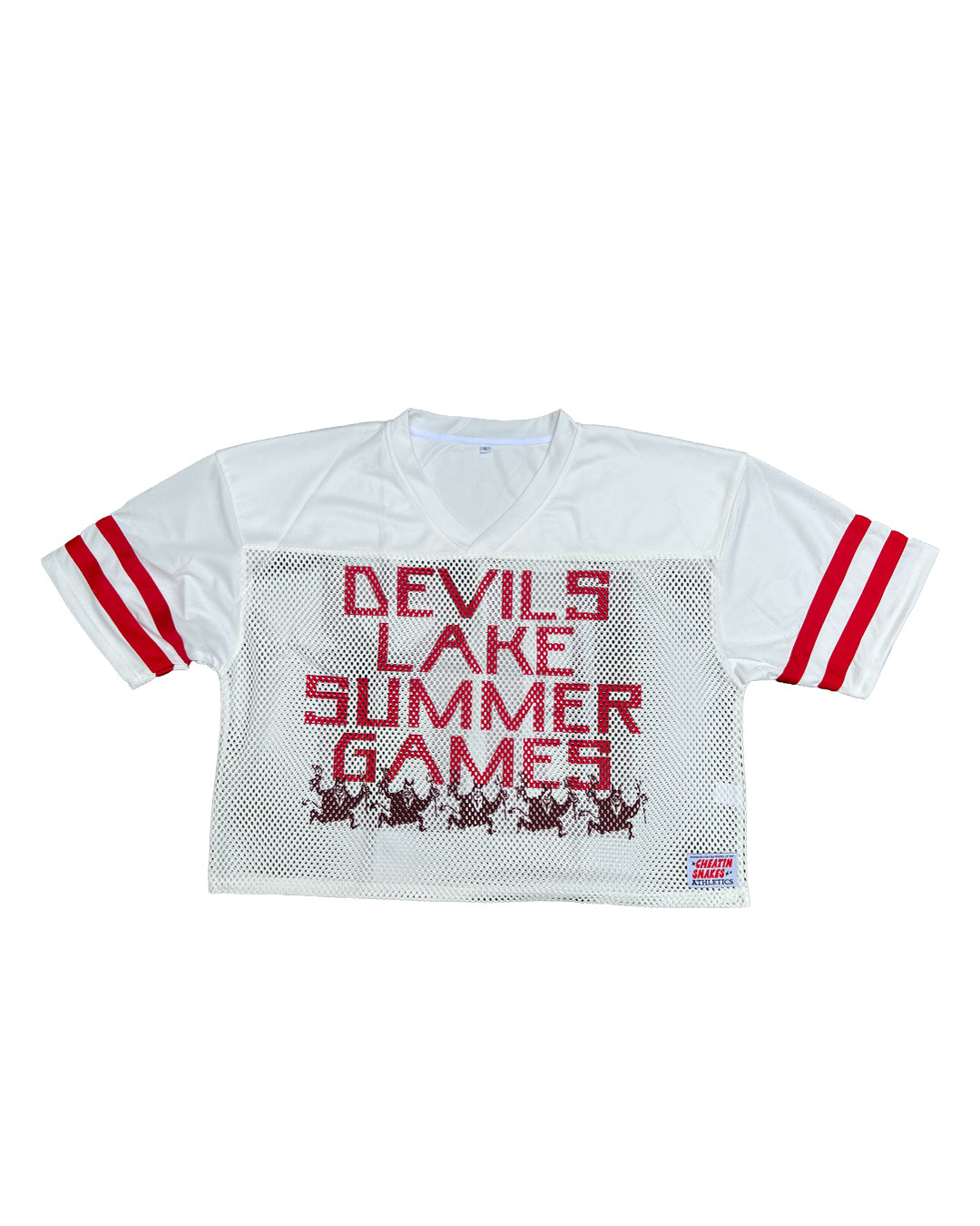 DEVILS LAKE ATHLETE JERSEY