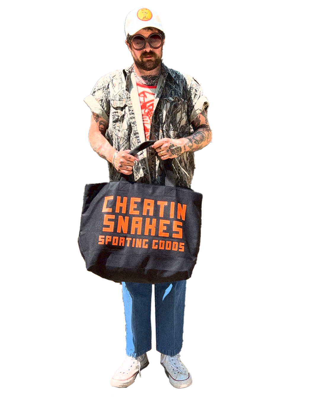 SPORTING GOODS TOTE