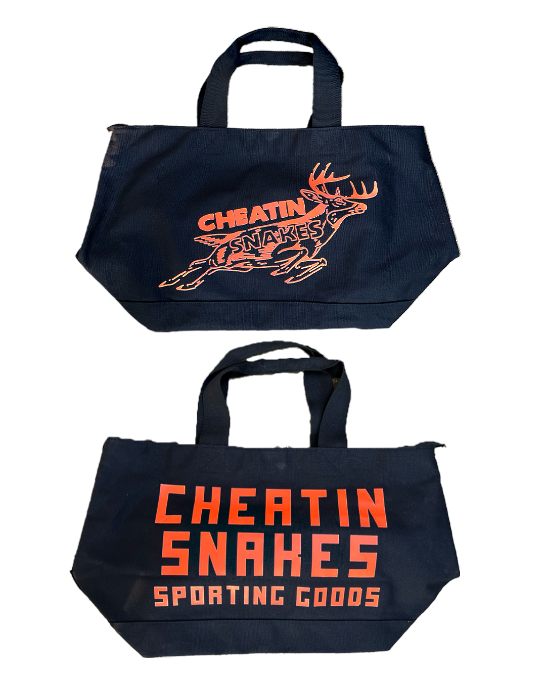 SPORTING GOODS TOTE