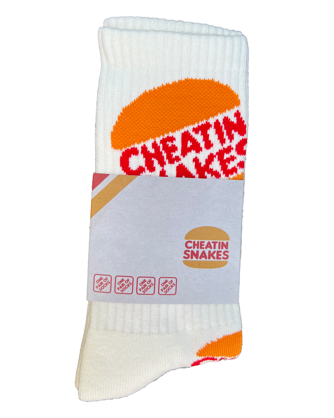 BK SOCKS