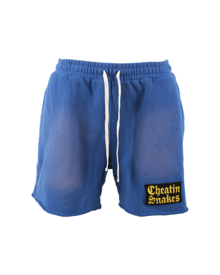 CS UNIFORM SHORTS BLUE