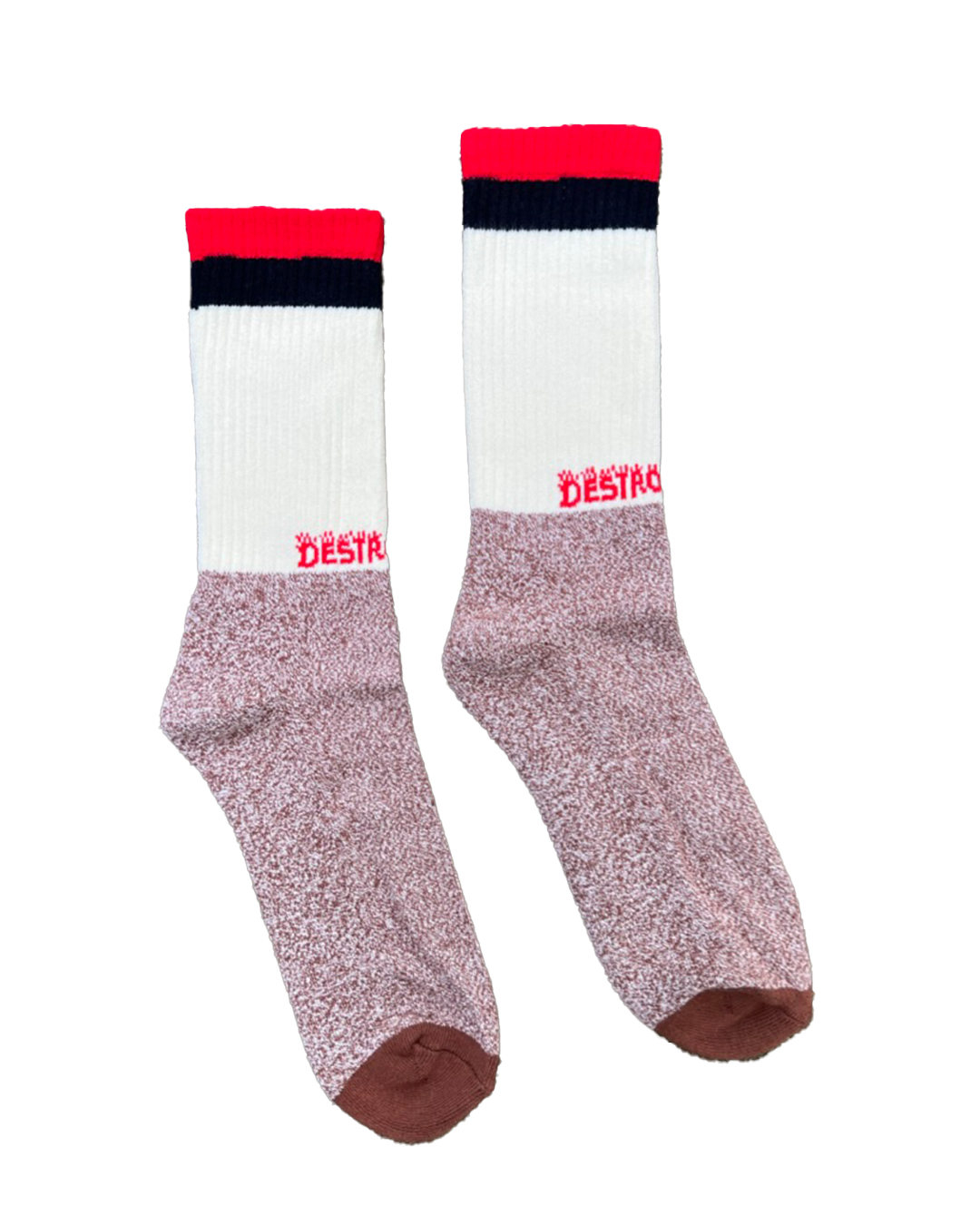 DESTROYERS HIKER SOCKS