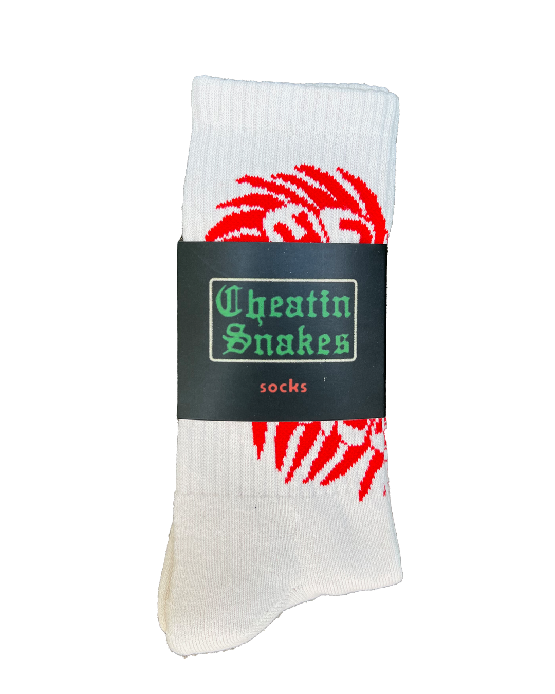 CENTIPEDE SOCKS