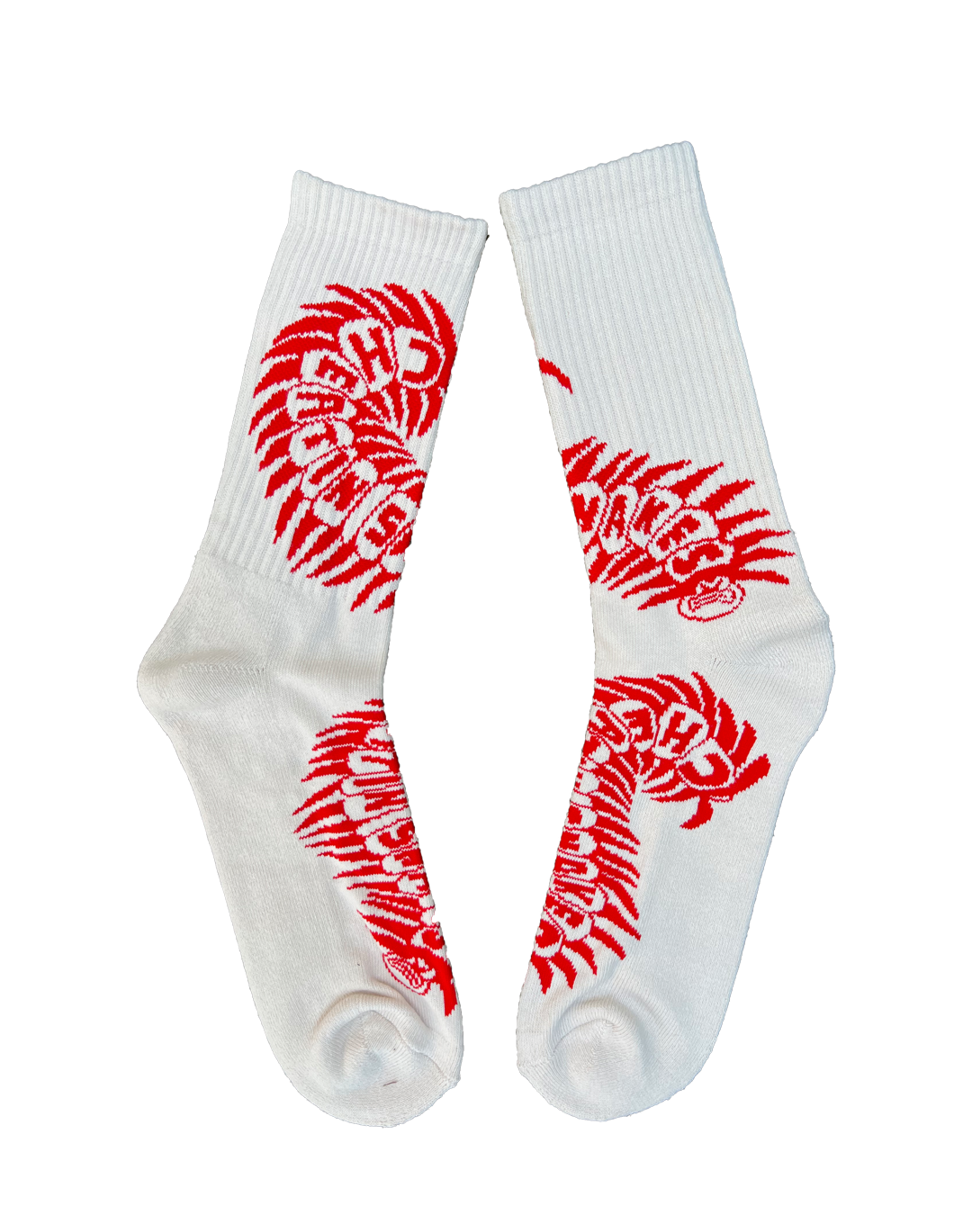CENTIPEDE SOCKS