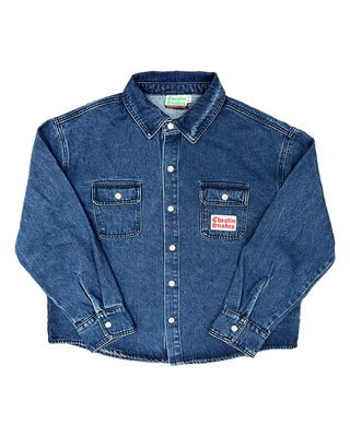 DARLING DENIM WORK JACKET