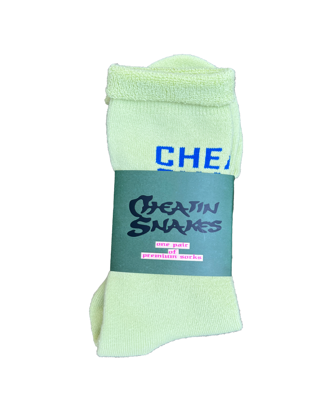 UNIFORM BOOT SOCKS - DEW
