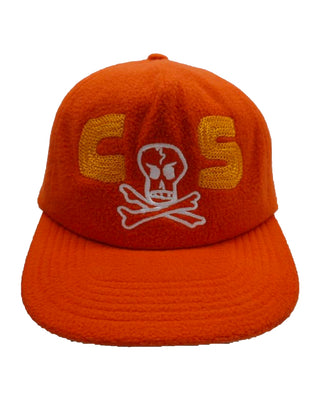 MOSS COVER SNAPBACK (ORANGE)