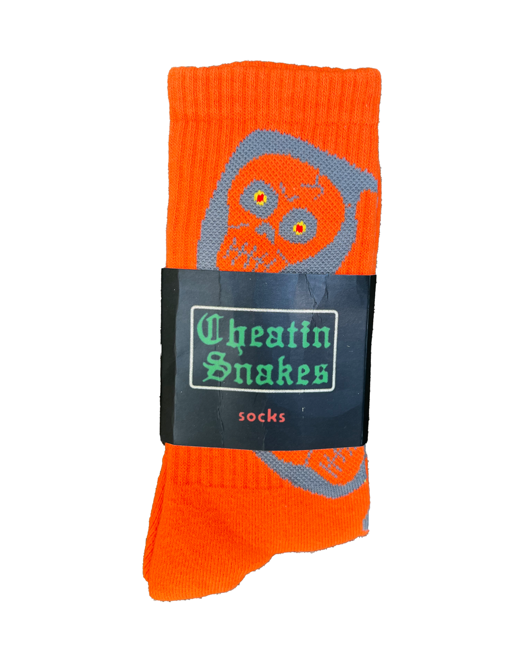 REAPER SOCKS LAVA