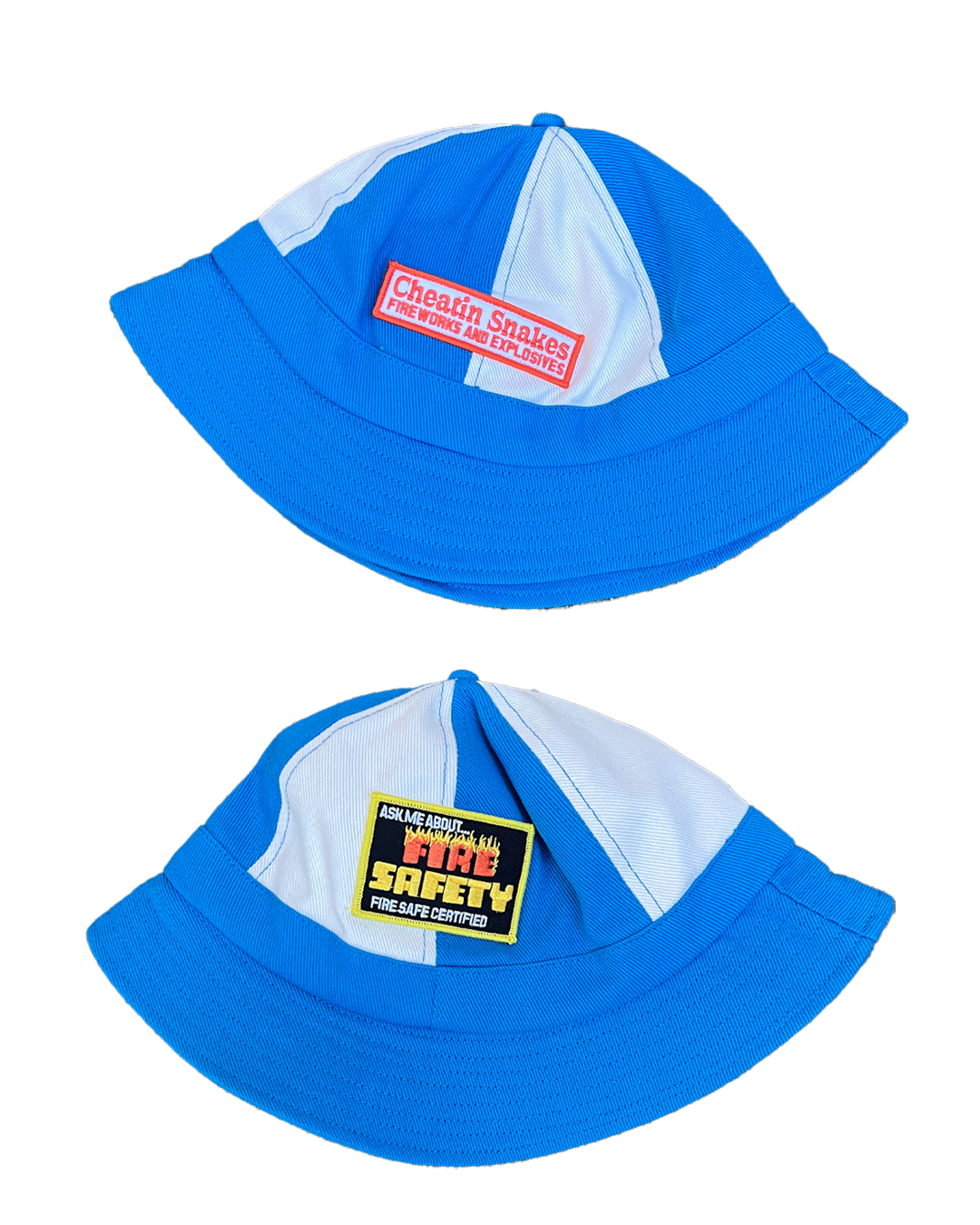 SAFETY BUCKET HAT