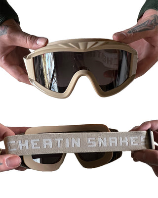 CS OFF ROAD GOGGLES