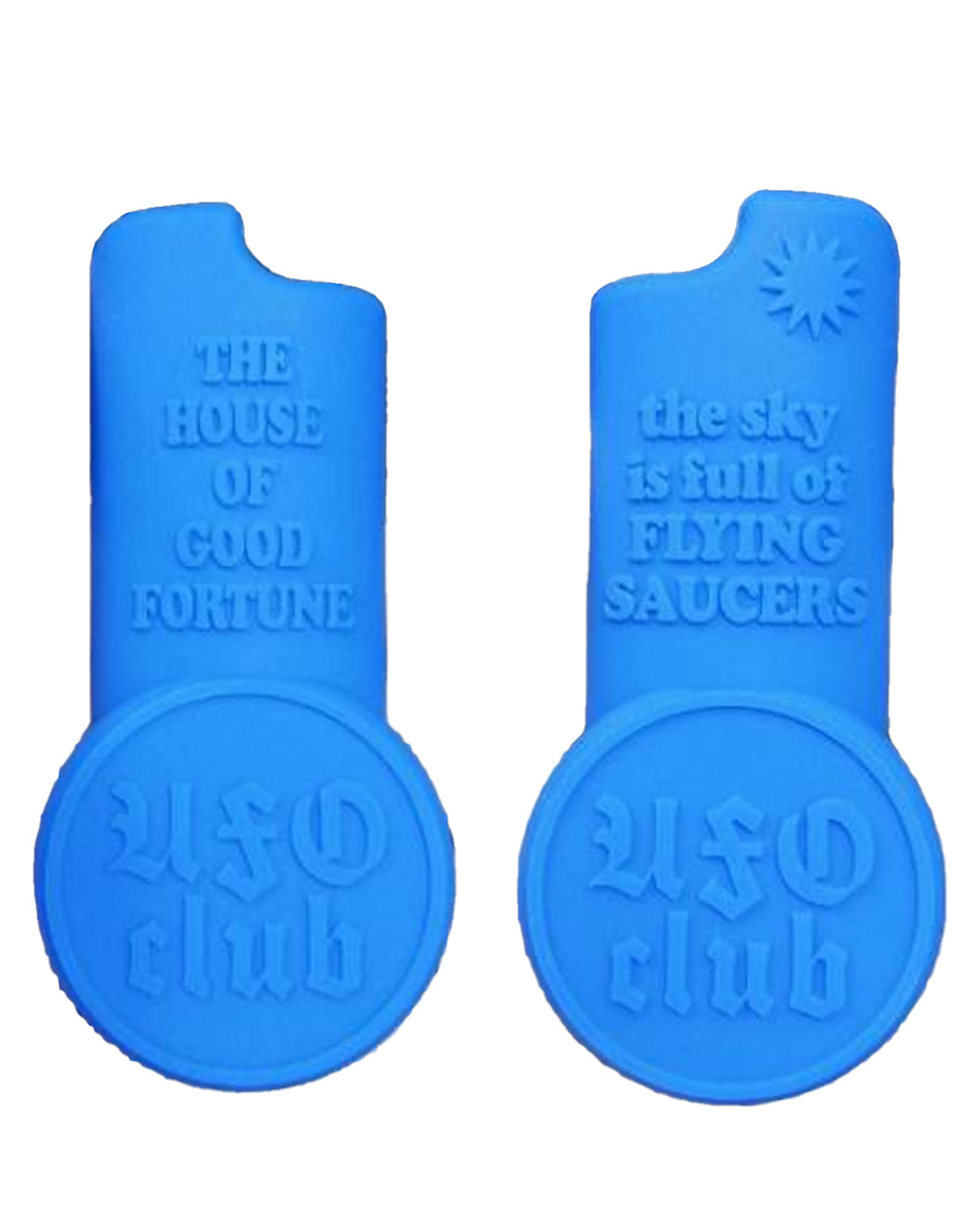 UFO CLUB LIGHTER COVER