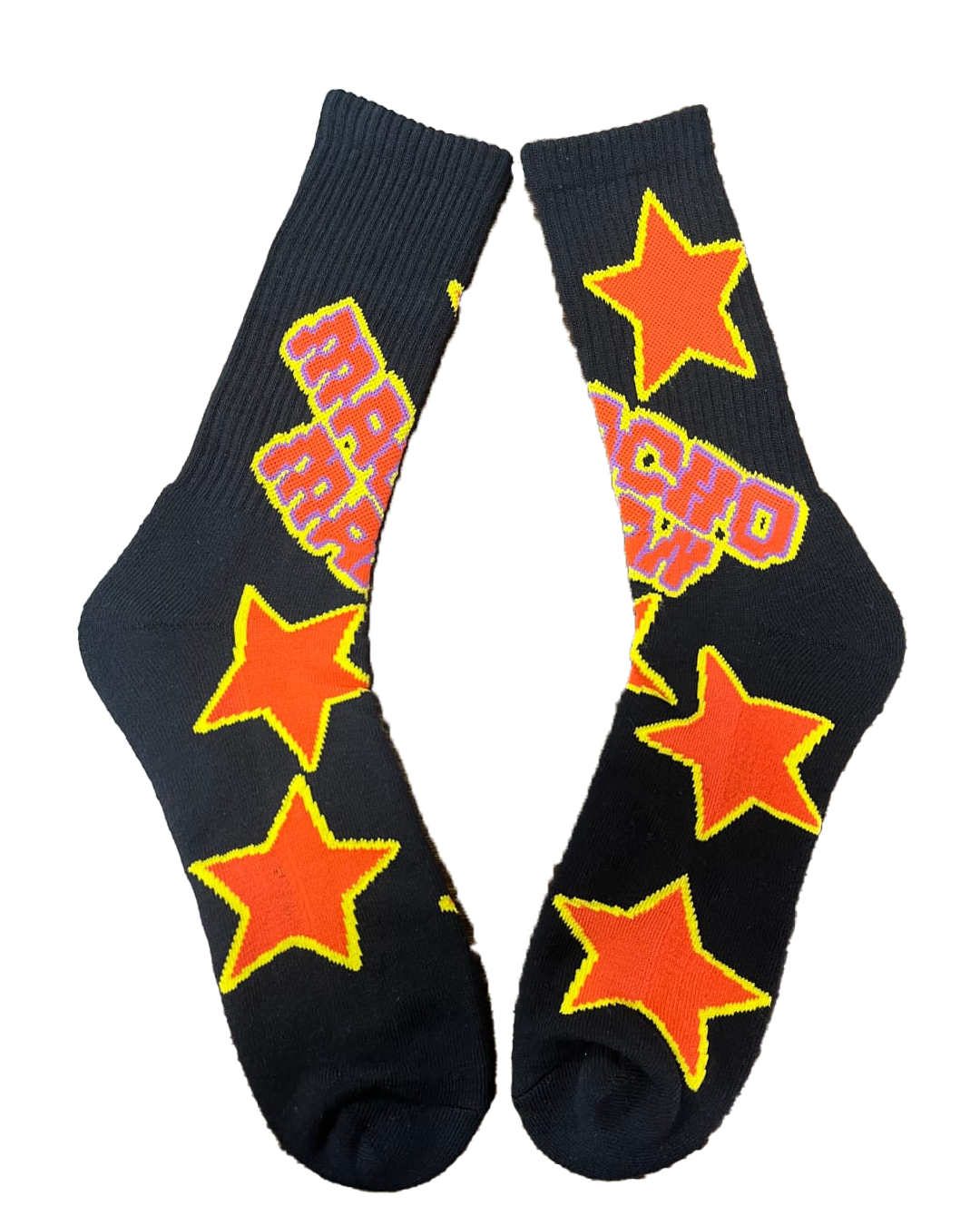 MACHO MAN SOCKS