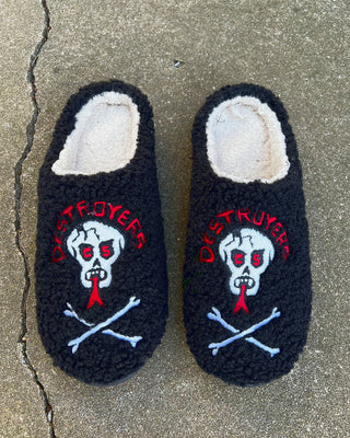 DESTROYERS CABIN SLIPPERS