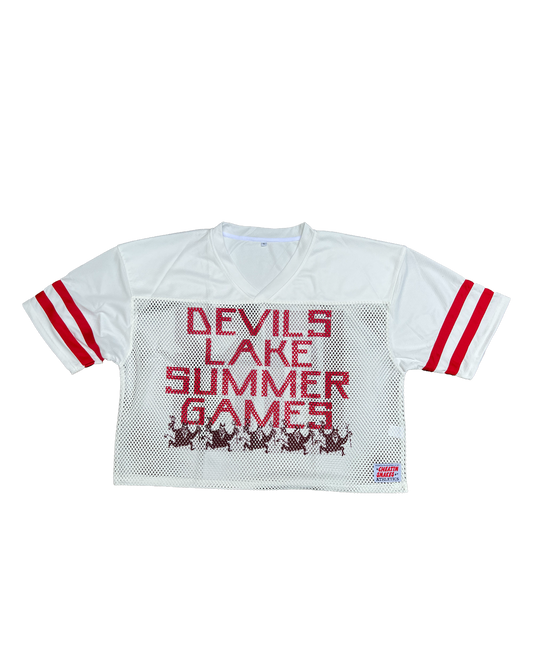 DEVILS LAKE ATHLETE JERSEY