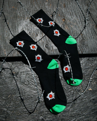 AUSTIN MAPLES X CS SOCKS