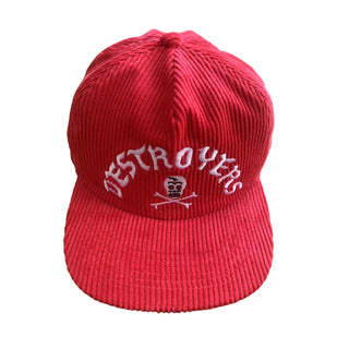 RUMBLE HAT (RED)