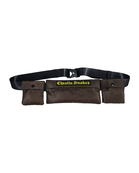 トリッペン snake belt bag Snakebelt L ( black-bgl ) | trippenオフィシャルサイト
