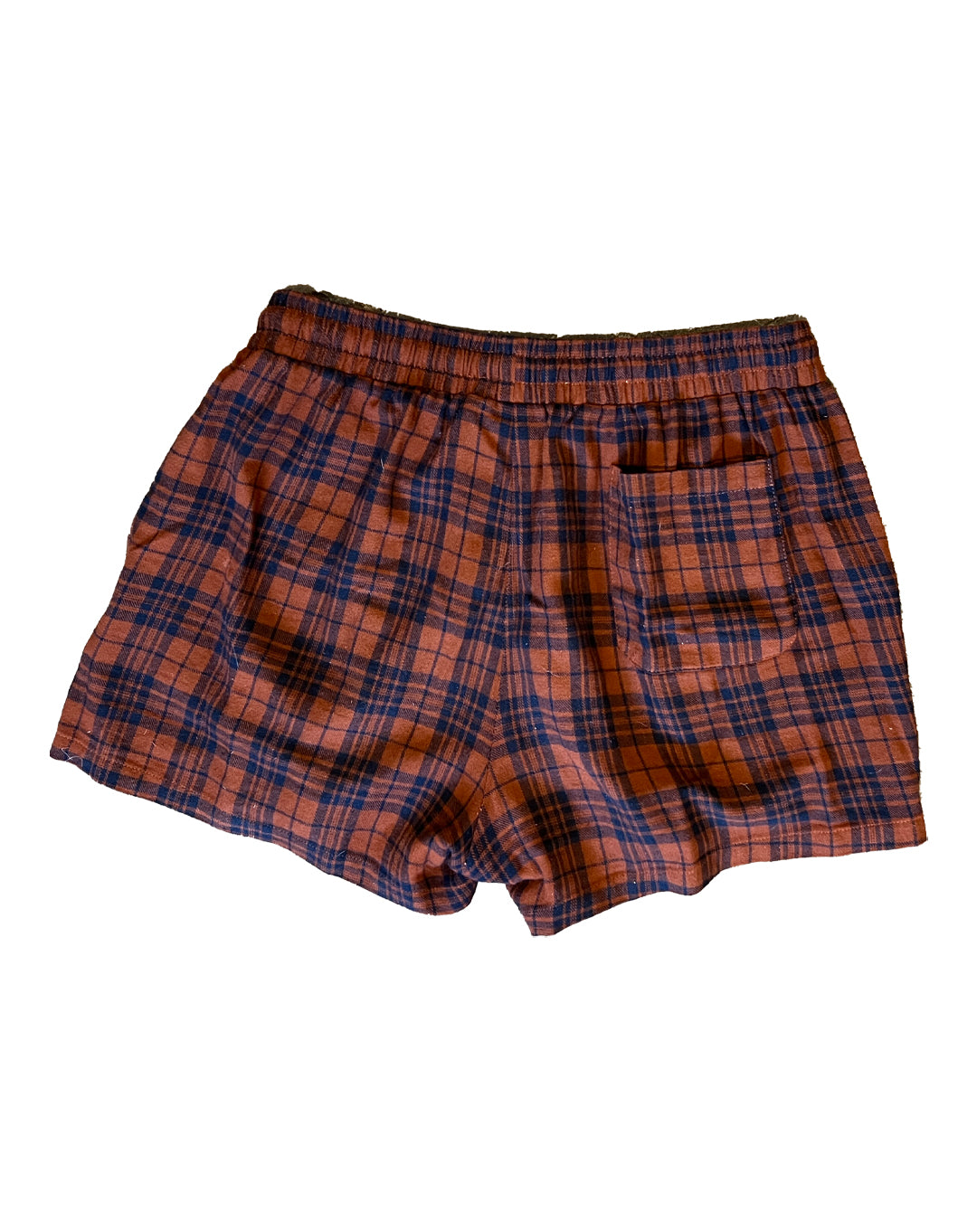 BONFIRE SHORTS (BROWN)