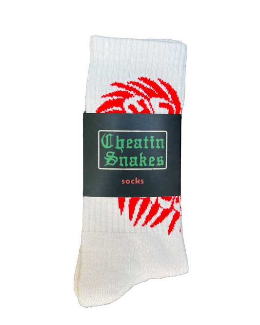 CENTIPEDE SOCKS