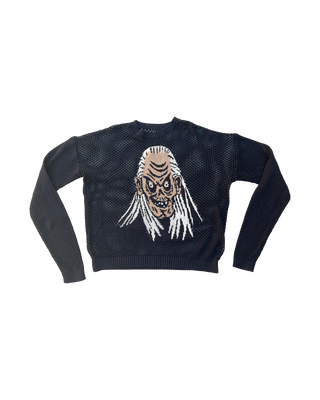 CRYPT KEEPER SWEATER