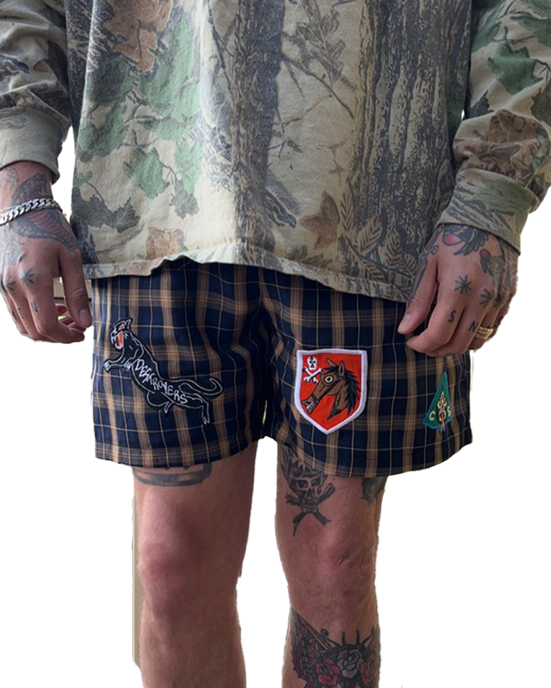 ROLL CALL SHORTS