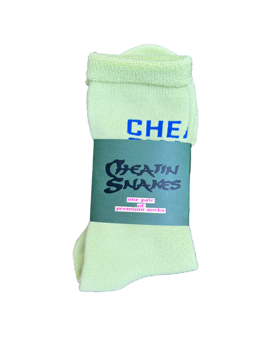 UNIFORM BOOT SOCKS - DEW