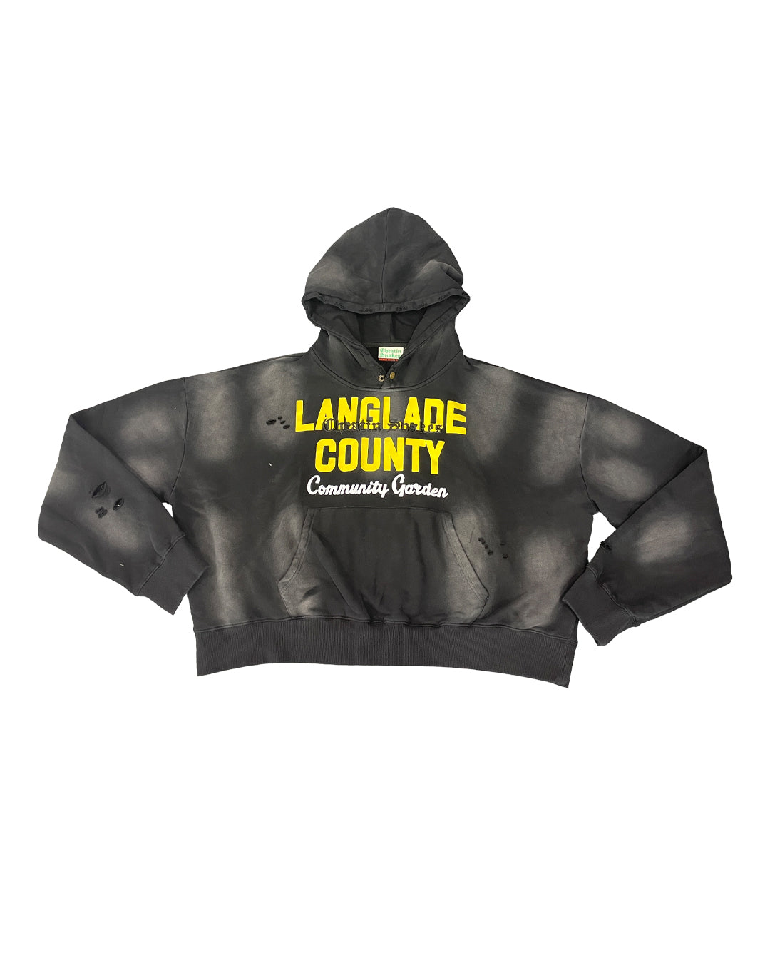 COMMUNITY GARDEN HOODIE