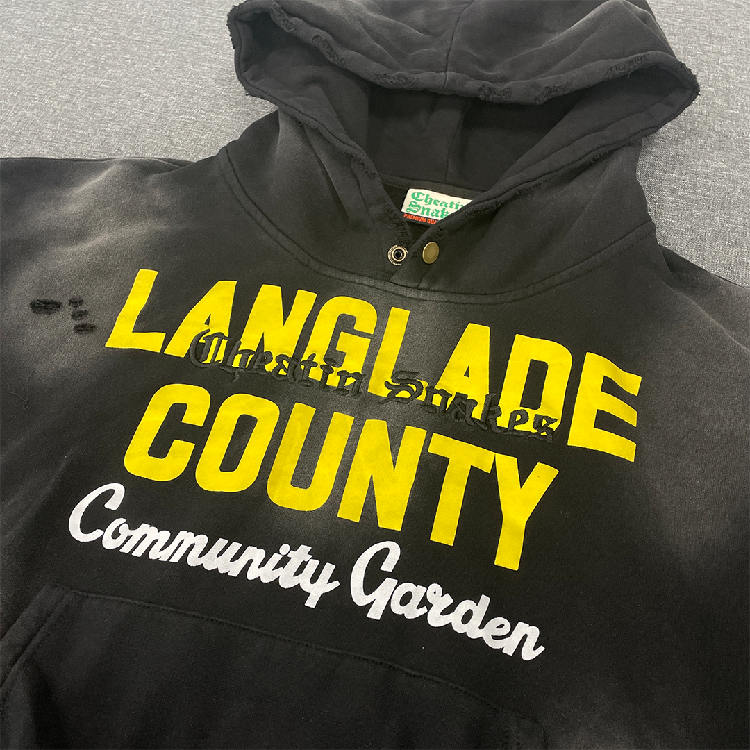 COMMUNITY GARDEN HOODIE