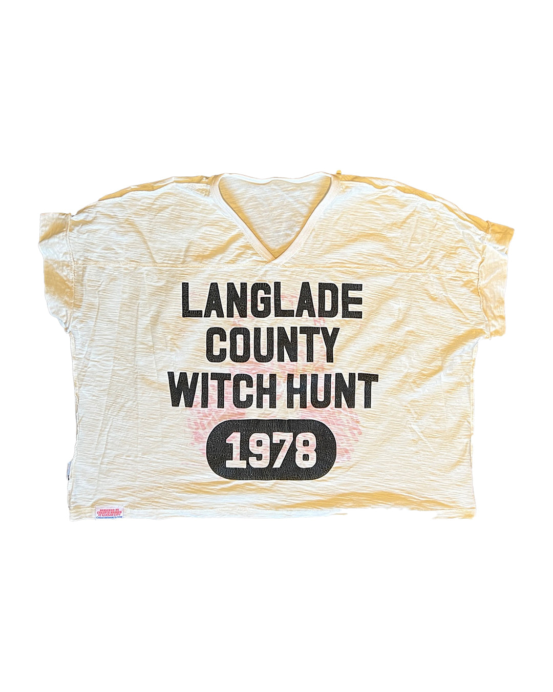 WITCH HUNT REVERSIBLE JERSEY