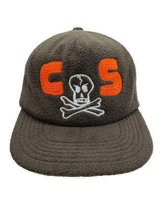 Copy of MOSS COVER SNAPBACK (BROWN)