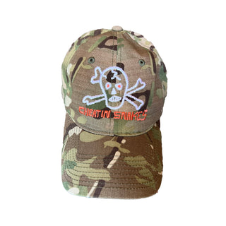 CHARLES DAD HAT (MULTICAM)