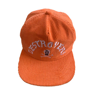 RUMBLE HAT (ORANGE)