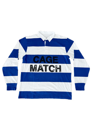 CAGE MATCH RUGBY POLO