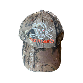 CHARLES DAD HAT (CAMO)