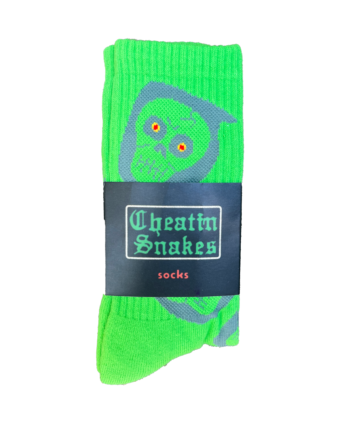 Snake Socks For Men