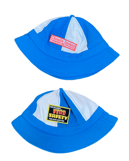 SAFETY BUCKET HAT