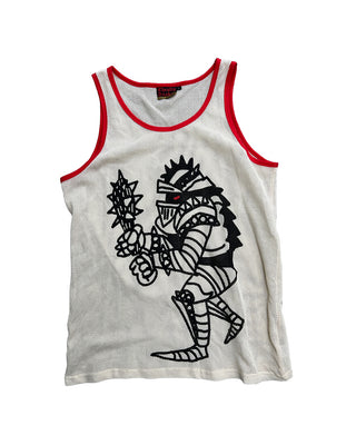 THE CONQUEROR MESH TANK