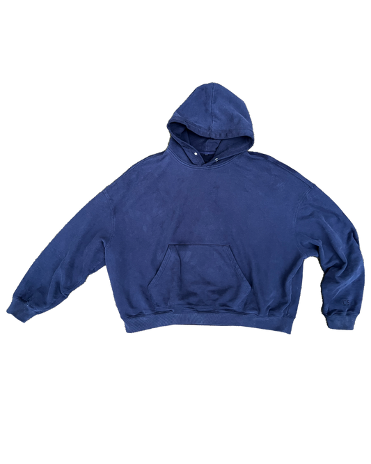 NAVY UNIFORM HOODIE v2