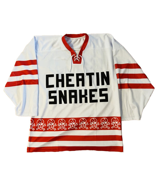 PUCK HOCKEY JERSEY