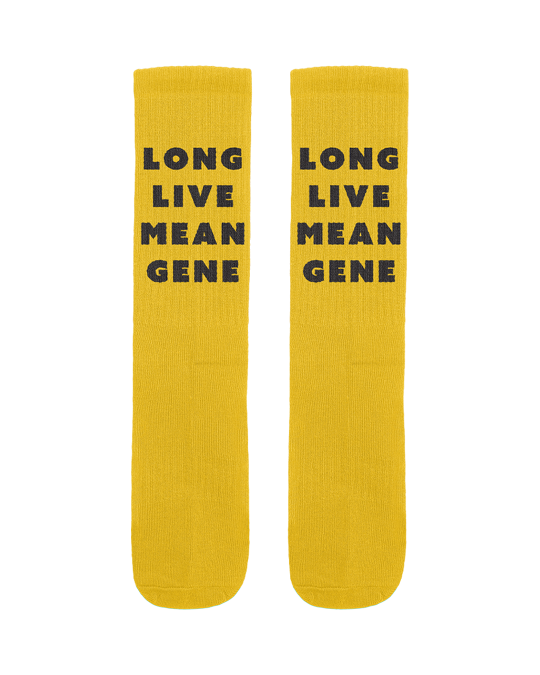 MEAN GENE SOCKS
