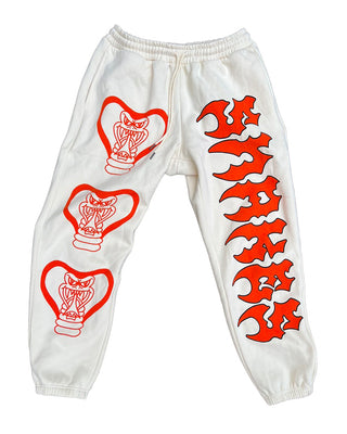 HOUSE OF SNAKES SWEATPANTS