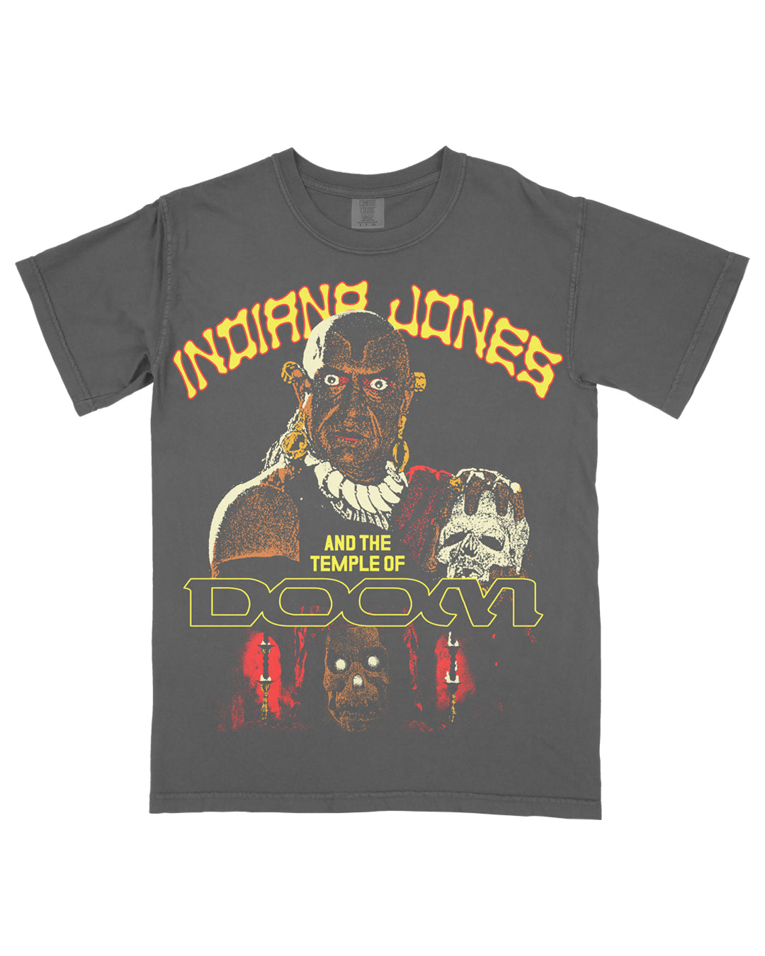 Temple of Doom T-shirt